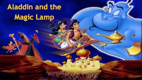 The three little porkers and the enchanted magic lamp